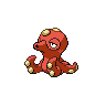 octillery front sprite