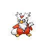 delibird front sprite