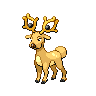 stantler front sprite