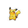 pikachu front sprite