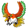 ho-oh front sprite