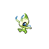 celebi front sprite