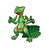 sceptile front sprite