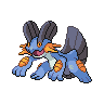 swampert front sprite