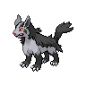 mightyena front sprite