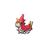 wurmple front sprite