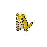 sandshrew front sprite