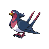 swellow front sprite