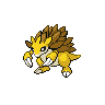 sandslash front sprite