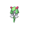 kirlia front sprite