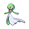 gardevoir front sprite