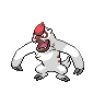 vigoroth front sprite