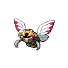 ninjask front sprite