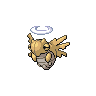 shedinja front sprite