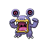 loudred front sprite