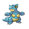 nidoqueen front sprite