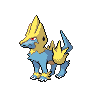 manectric front sprite