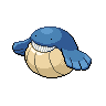 wailmer front sprite