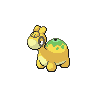 numel front sprite