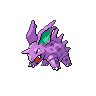 nidorino front sprite