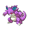 nidoking front sprite