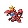 crawdaunt front sprite