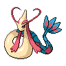 milotic front sprite