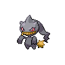 banette front sprite