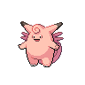 clefable front sprite