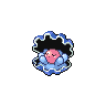 clamperl front sprite