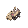 relicanth front sprite