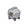 shelgon front sprite