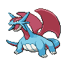 salamence front sprite