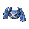 metagross front sprite