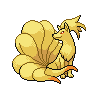 ninetales front sprite