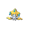 jirachi front sprite