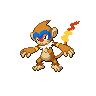 monferno front sprite