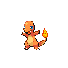 charmander front sprite