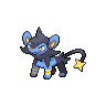 luxio front sprite