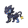 luxray front sprite