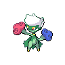 roserade front sprite