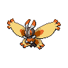 mothim front sprite