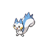 pachirisu front sprite