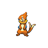 buizel front sprite
