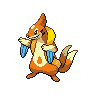 floatzel front sprite