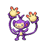 ambipom front sprite