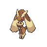 lopunny front sprite