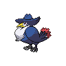 honchkrow front sprite