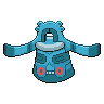 bronzong front sprite