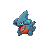 gible front sprite